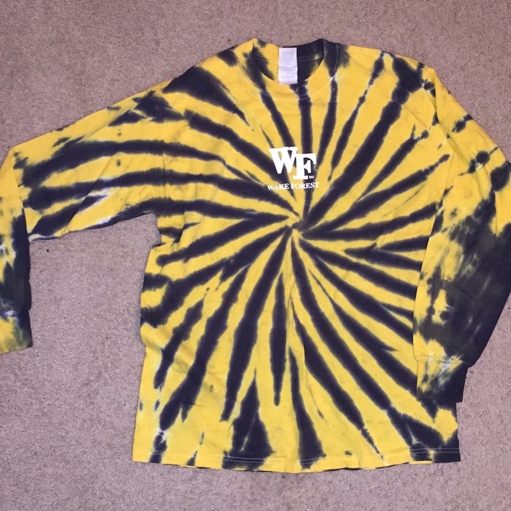 Wake Forest Long-Sleeve T-shirt